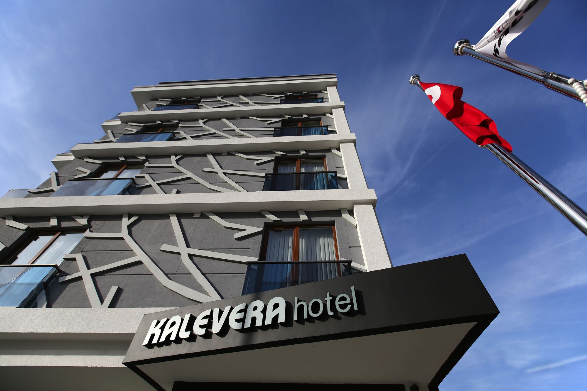 Kalevera Hotel Edirne Exterior foto